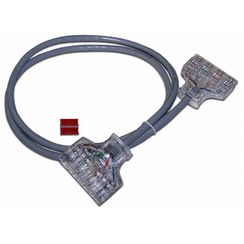 patch-cord S110P4-S110P4 cat. 5e 
